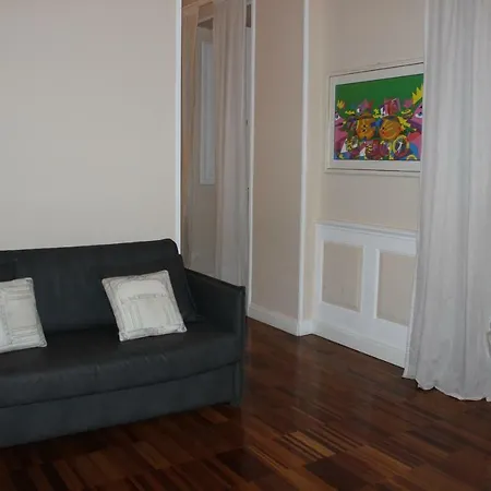 Apartment Long In Central *