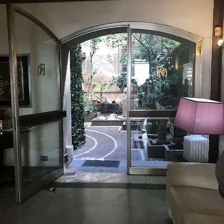 Apartment Long In Central *
