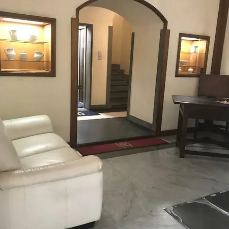 Apartment Long In Central *